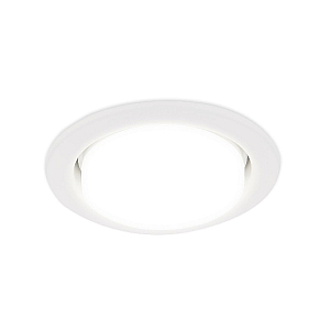 Встраиваемый светильник Ambrella Light GX53 Spot G101 W