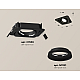 Встраиваемый светильник Ambrella Light Techno Spot XC7659001 (C7659, N7021)