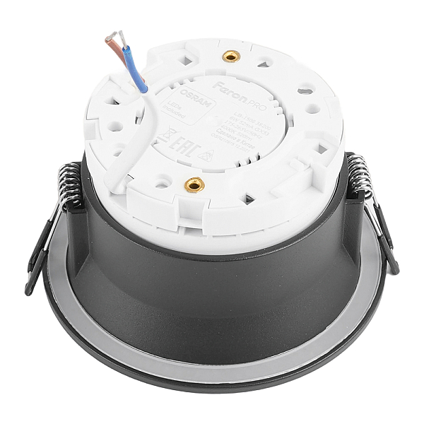Встраиваемый светильник Feron DL502 LUNA 53308