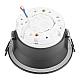 Встраиваемый светильник Feron DL502 LUNA 53308