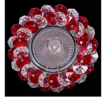 Встраиваемый светильник Reluce 01712-9.0-001CT MR16 CR/CL+RD