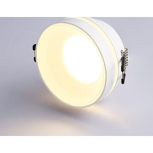 Встраиваемый светильник Ambrella Light Acrylic Frost TN3305