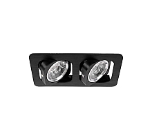 Встраиваемый светильник Loft IT Screen 10328/2A Black