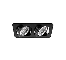 Встраиваемый светильник Loft IT Screen 10328/2A Black
