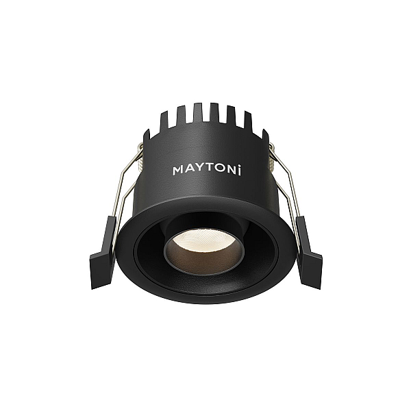 Встраиваемый светильник Maytoni Technical Dip T DL128-10W3K-B