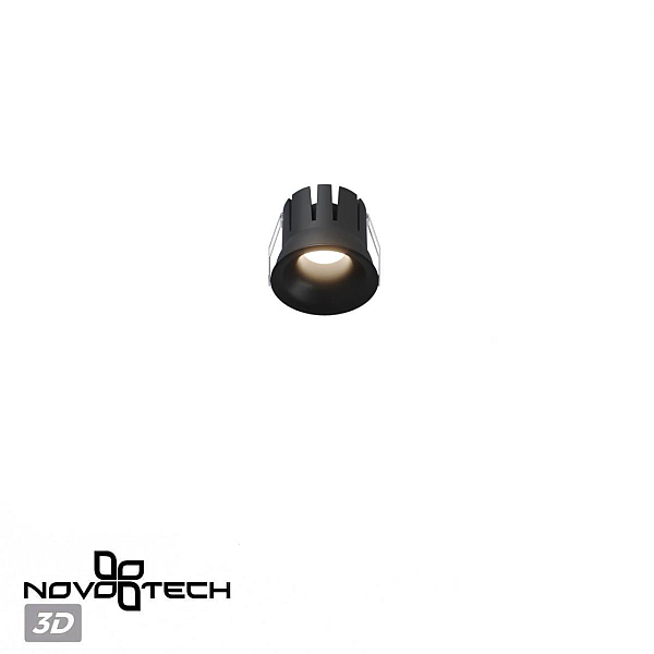 Встраиваемый светильник Novotech Eclat Wir 359883