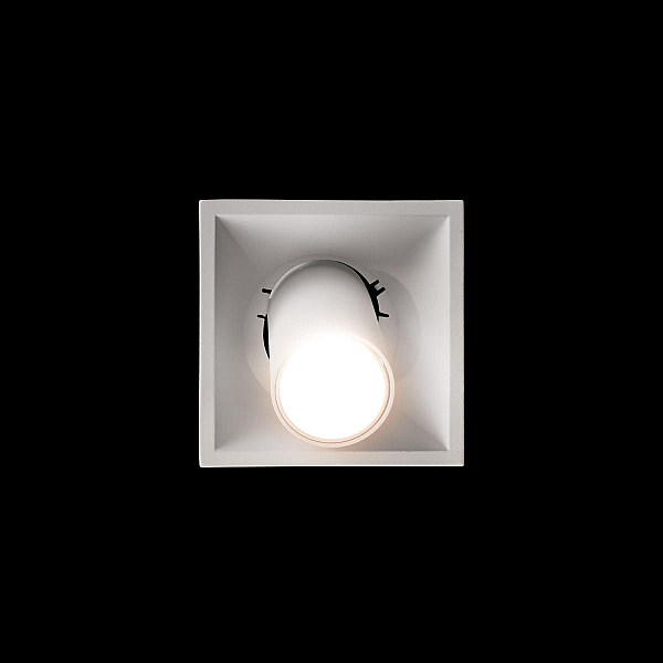 Встраиваемый светильник Loft IT Lens 10322/B White