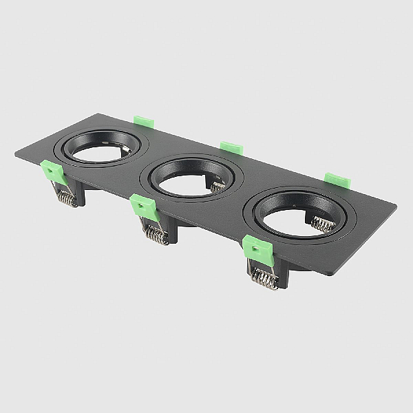 Встраиваемый светильник Crystal Lux CLT 002C3 BL V2