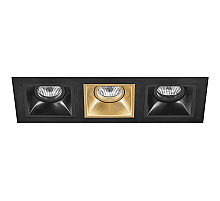 Встраиваемый светильник Lightstar Domino D537070307 (214537+214507+214503+214507)
