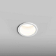 Встраиваемый светильник Hesby Lighting Hesby Verdal IP20,50Вт, GU10, белый HSBL_0101