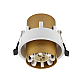 Встраиваемый спот Nowodvorski Mono Slide Gold/White 10798