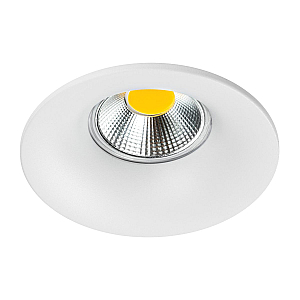 Встраиваемый светильник MR16 Lightstar Levigo Base 010066