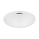 Встраиваемый светильник даунлайт Arlight MS-ARADO-BUILT-R75-12W Warm3000 (WH-WH, 55 deg, 230V) (IP20 Металл) 059108