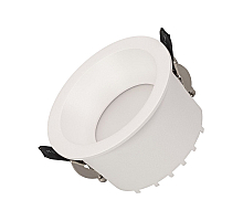 Встраиваемый светильник Arlight MS-DROP-BUILT-R84-8W Day4000 (WH, 85 deg, 230V) 040339