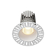 Встраиваемый светильник Maytoni Technical DL121-15W-3K-TRS-W