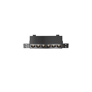 Встраиваемый светильник Maytoni Points DL065-12W3-6K-TRS-B