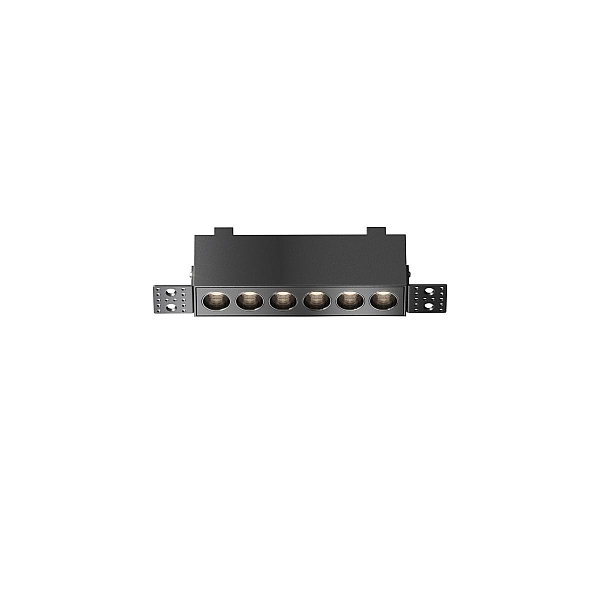 Встраиваемый светильник Maytoni Technical Points DL065-12W3-6K-TRS-B