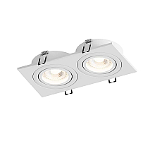Встраиваемый светильник Hesby Lighting Breeze HSBL_0098
