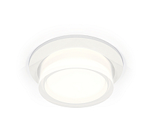 Встраиваемый светильник Ambrella Light Techno Spot XC6512063 (C6512, N6241)