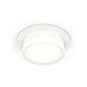 Встраиваемый светильник Ambrella Light Techno Spot XC6512063 (C6512, N6241)