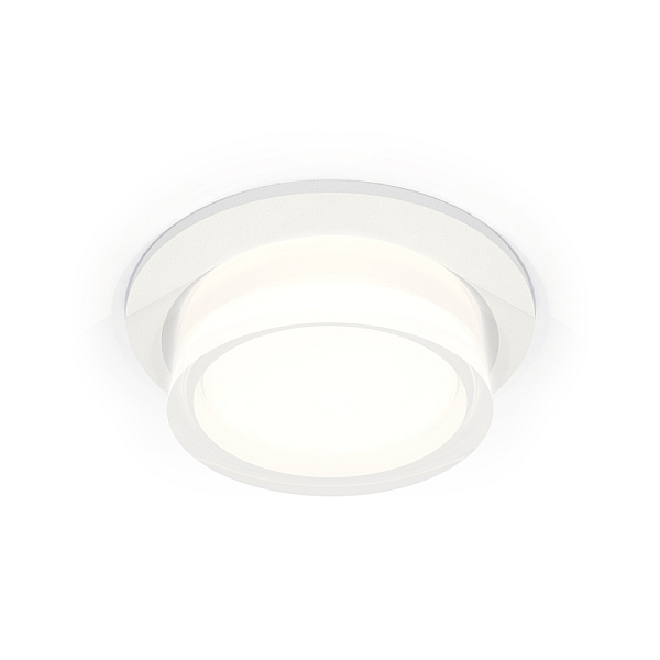 Встраиваемый светильник Ambrella Light Techno Spot XC6512063 (C6512, N6241)
