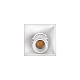 Встраиваемый светильник Loft IT Lens 10322/B White