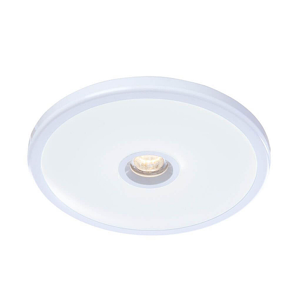 Встраиваемый светодиодный светильник Arte Lamp A2517PL-2WH