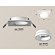Встраиваемый светильник Ambrella Light Techno Spot XC6520064 (C6520, N6245)