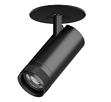 Встраиваемый светильник 20-55G с адаптером Lightstar Canno Pro C4207RS