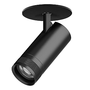 Встраиваемый светильник 20-55G с адаптером Lightstar Canno Pro C4207RS