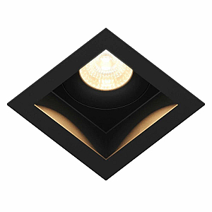 Встраиваемый светильник Voltalighting Fort DL0014.60.3K.TB