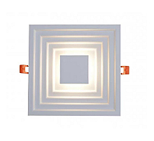 Встраиваемый светильник iLedex Eclipse SMD-926212 WH-3000K