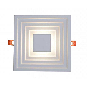 Встраиваемый светильник iLedex Eclipse SMD-926212 WH-3000K