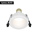 Встраиваемый светильник Maytoni Technical Downlight Share DL126-GU10-W