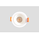 Встраиваемый светильник Crystal Lux CLT 086C WH MR11