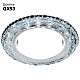 Встраиваемый светильник Ambrella light GX53 LED G288 CH