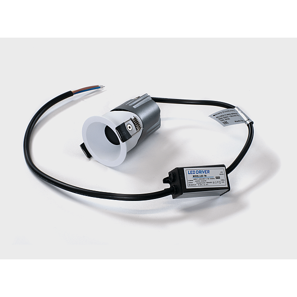 Встраиваемый светильник SWG Standard RC-D52-7-WH-WW65 00-00038545