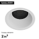 Точечный встраиваемый светильник Arte Lamp DUCRE A8093PL-1WH