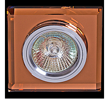 Встраиваемый светильник Reluce 08270-9.0-001FLY MR16 TEA