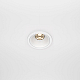 Встраиваемый светильник Maytoni Alfa LED DL043-01-10W3K-RD-W