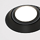 Встраиваемый светильник Maytoni Technical Dot DL042-01-RD-B