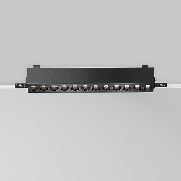 Встраиваемый светильник Maytoni Technical Points DL065-20W3-6K-TRS-B