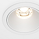 Встраиваемый светильник Maytoni Alfa LED DL043-01-10W3K-RD-W
