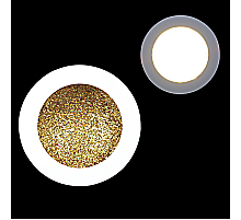 Встраиваемый светильник Reluce 67916-9.0-001RD LED16W WT+GD