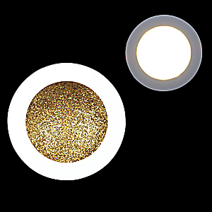 Встраиваемый светильник Reluce 67916-9.0-001RD LED16W WT+GD