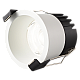 Светильник встраиваемый Crystal Lux CLT 082C1 WH 4000K