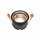 Встраиваемый светильник iLedex Technical Mars DIM 112-12W-D80-3000K-24DG-BK