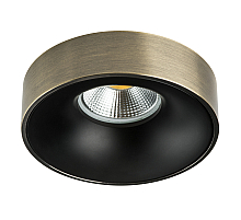 Встраиваемый светильник Lightstar Levigo L01002721 (010027+510021)