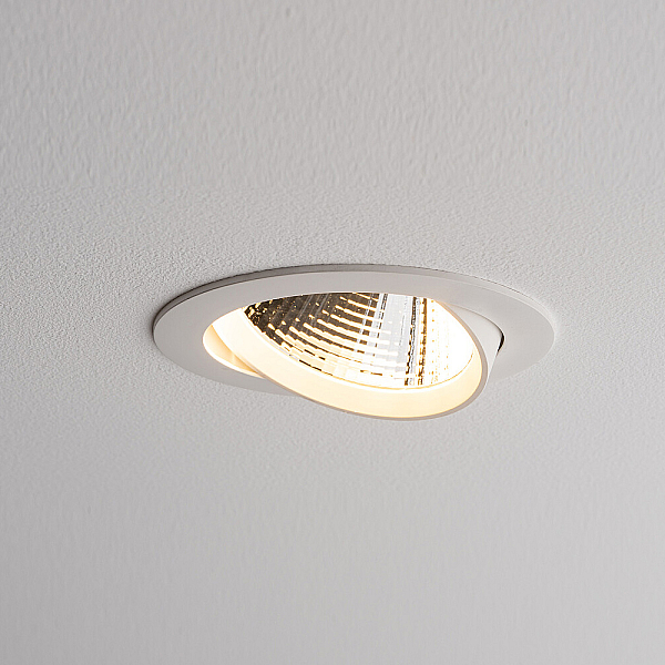 Встраиваемый светильник Nowodvorski Egina Led White 10556