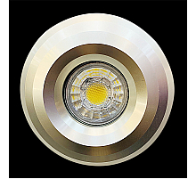 Встраиваемый светильник Reluce 16014-9.0-001PL MR16 (2